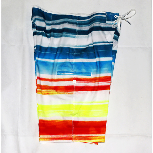 O'neill Men's Board Shorts Swim Trunks Surf Size‎ 32 - Picture 4 of 7